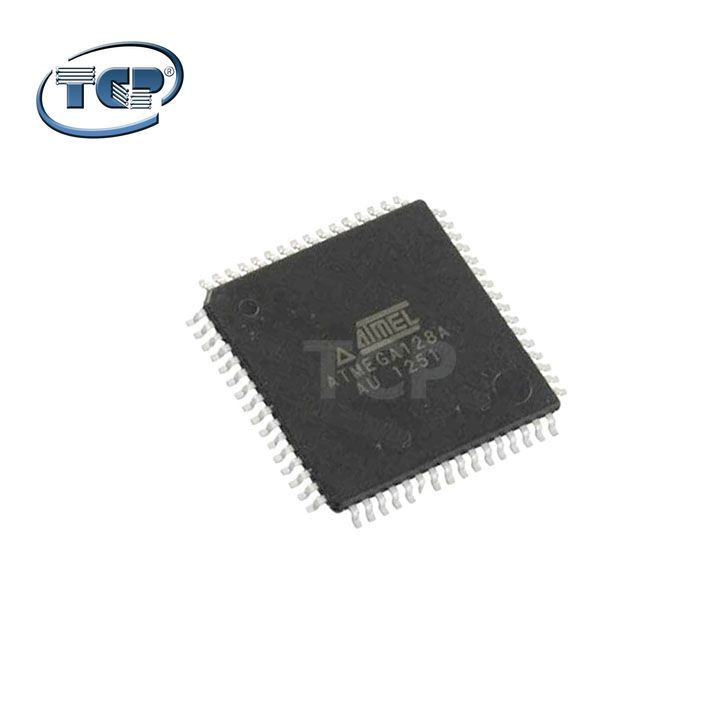 ATMEGA128A-AU ATMEGA128A QFP 64BIT
